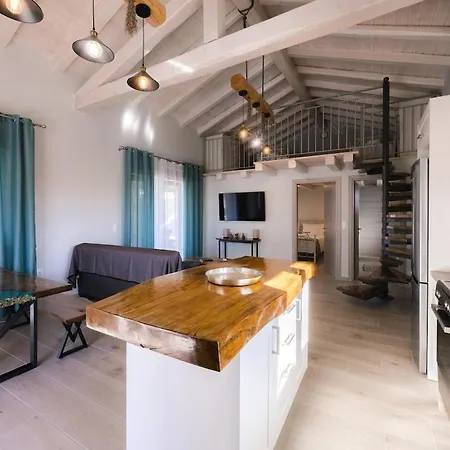 Villa Estia By Elayan Corfu Acharavi (Corfu)