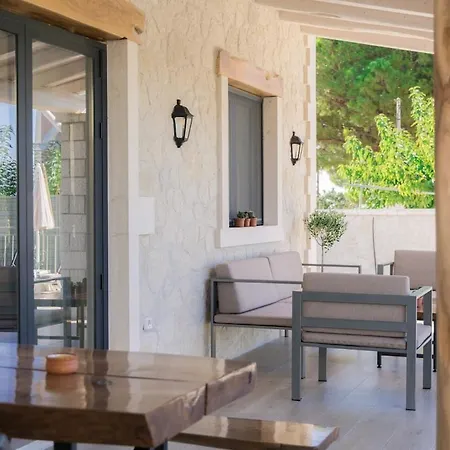 Estia By Elayan Corfu Villa *