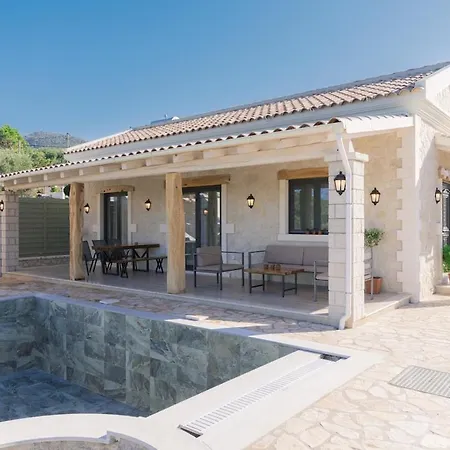 Estia By Elayan Corfu Villa *