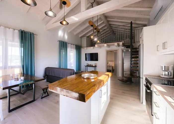 Villa Estia By Elayan Corfu Acharavi (Corfu)
