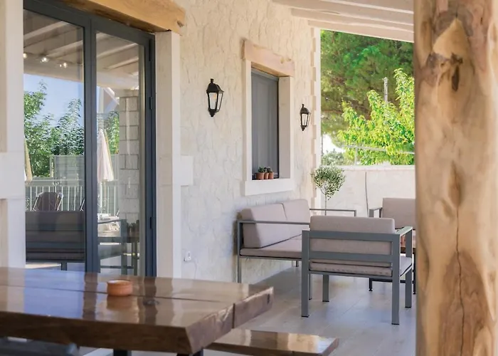 Estia By Elayan Corfu Villa *