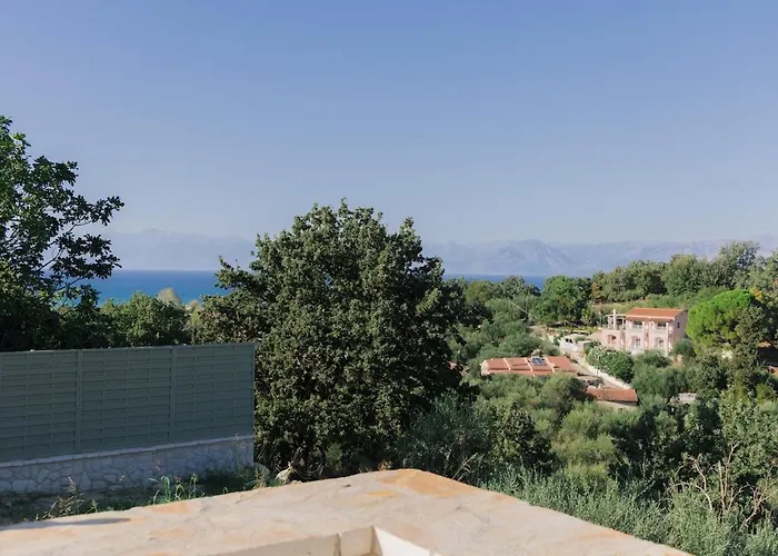 Villa Estia By Elayan Corfu *