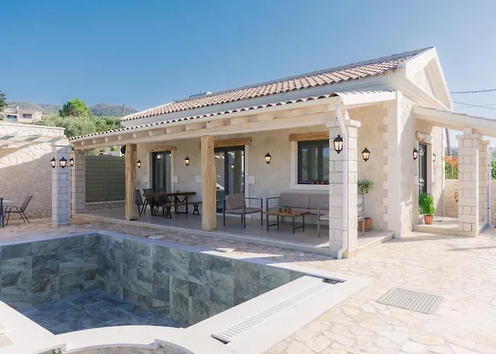 Estia By Elayan Corfu Villa *